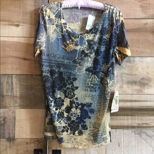 One World NWT shirt